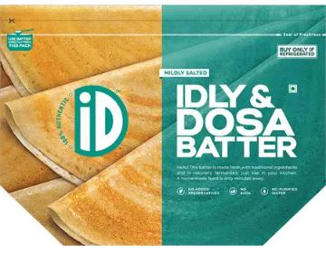 iD Idli & Dosa Batter