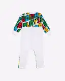 Adidas Classic Lego Henley-Neck Onesies – image 2