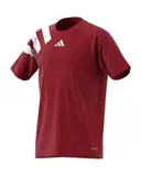 Adidas Fortore 23 Jersey Crew-Neck T-Shirt – image 2