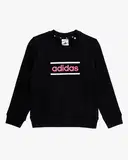 Adidas G LIN Logo Print Sweatshirt – image 1