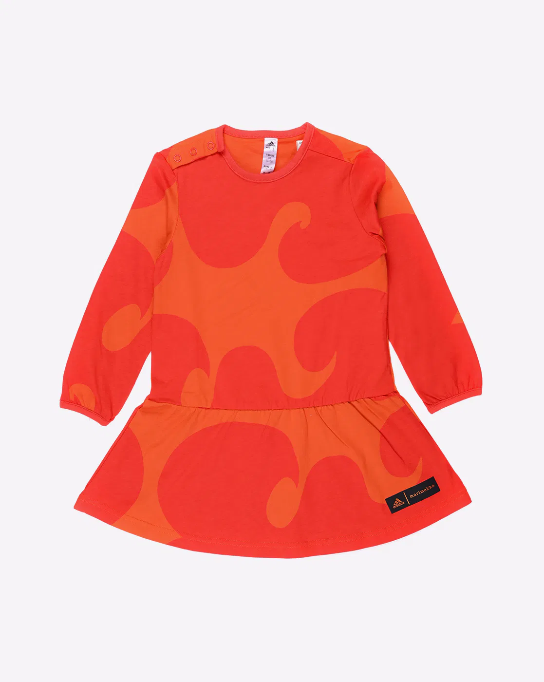 Adidas I MMK A-Line Dress