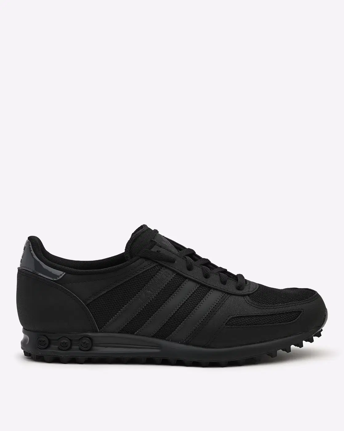 Adidas La Trainer Lace-Up Casual Shoes