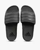 Adidas Men Adilette Boost Perforated Slides – image 1