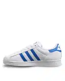 Adidas Men Superstar Colourblock Lace-Up Shoes – image 3