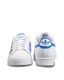 Adidas Men Superstar Colourblock Lace-Up Shoes – image 5