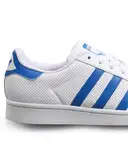 Adidas Men Superstar Colourblock Lace-Up Shoes – image 7