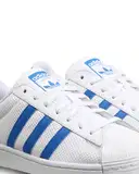 Adidas Men Superstar Colourblock Lace-Up Shoes – image 8