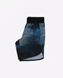 Adidas Printed Hiit Shorts with Elasticated Waist – image 3
