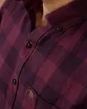 Andamen Checks Regular Fit Shirt – image 5