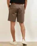 Andamen Flat-Front Knit Shorts – image 3