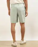 Andamen Flat-Front Knit Shorts – image 3