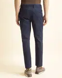 Andamen Men Flat Front Slim Fit Chinos with Slant Pockets – image 3
