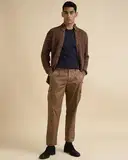 Andamen Men Flat-Front Relaxed Fit Cargo Pants – image 4
