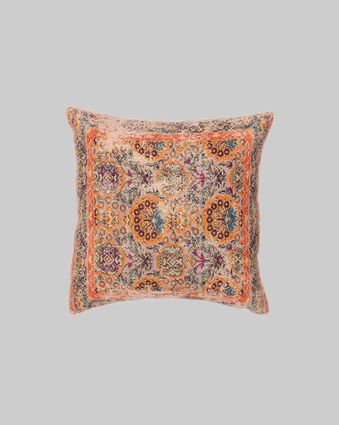 Art Avenue Floral Print Cushion Cover