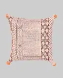 Art Avenue Indian Square Shaped Cushion Cover – image 2