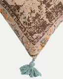 Art Avenue Latte - Square Cushion Cover – image 3