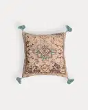 Art Avenue Latte - Square Cushion Cover – image 1