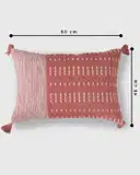 Art Avenue Lumbar Cushion Cover – image 3