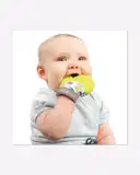 BBLUV Teething Mitten with Adjustable Strap – image 2