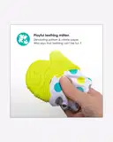 BBLUV Teething Mitten with Adjustable Strap – image 3