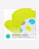 BBLUV Teething Mitten with Adjustable Strap – image 4