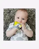 BBLUV Teething Mitten with Adjustable Strap – image 7