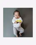 BBLUV Teething Mitten with Adjustable Strap – image 8