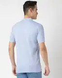 Boss Interlock Cotton Mesh Logo Slim Fit Polo T-Shirt – image 2