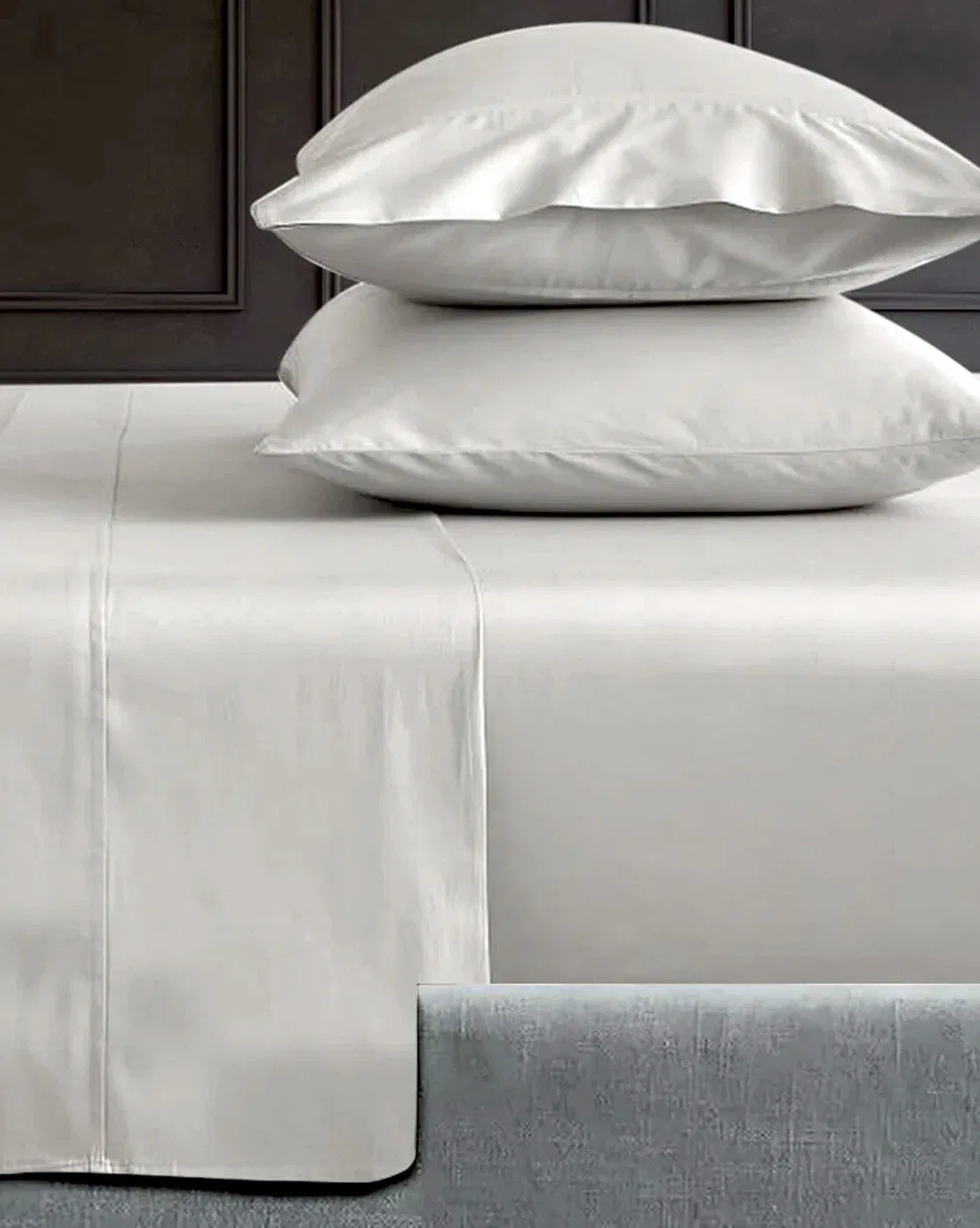 Bed lam TC 450 Cotton Bedsheet & Pillow Cover