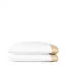 Bedlam 1000 TC Fitted Queen-Size Bedsheet with Pillow Covers – image 3