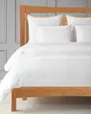 Bedlam 500TC Cotton King-Size Bedsheet with Pillow Covers – image 1