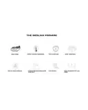 Bedlam Queen-Size Fitted Bedsheet with Pillow Covers & Sham Covers – image 4