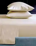 Bedlam Queen-Size Fitted Bedsheet with Pillow Covers & Sham Covers – image 2