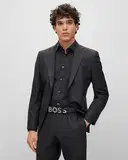 Boss Italian Leather Belt – image 2