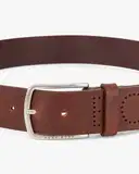 Boss Italian Leather with Polished Hardware – image 3