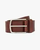 Boss Italian Leather with Polished Hardware – image 1