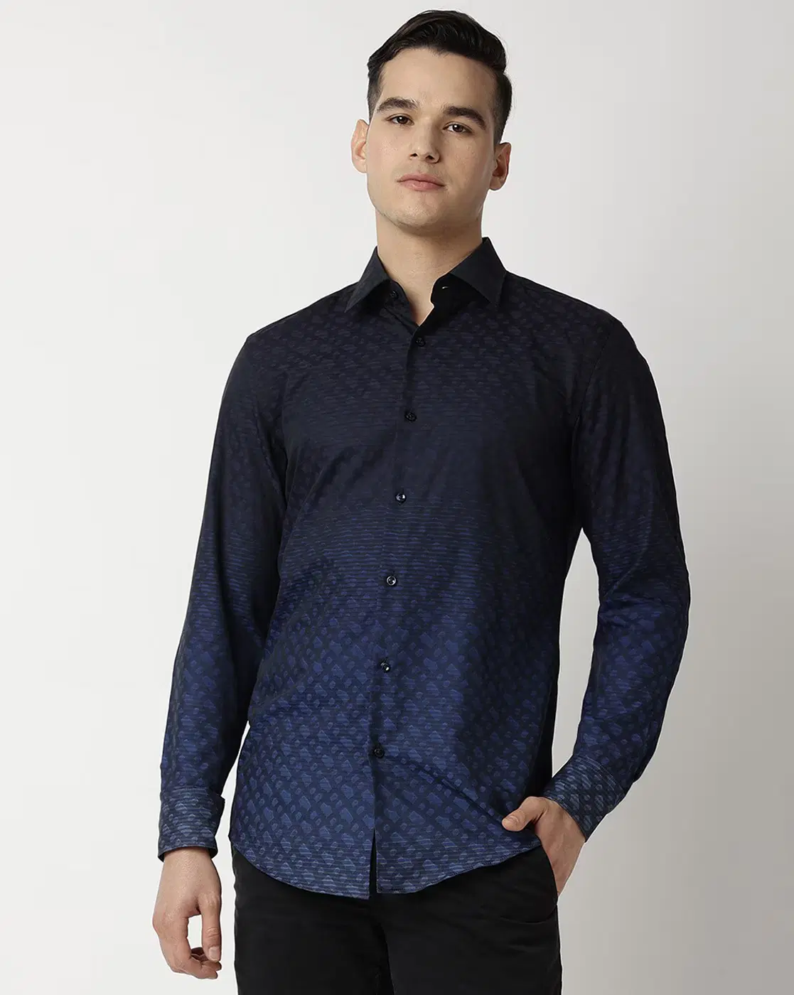 Boss Italian Pure Cotton Slim Fit Shirt
