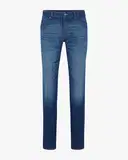 Boss Maine Regular Fit Italian Cashmere-Touch Jeans – image 4