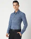 Boss Printed Performance-Stretchable Material Shirt – image 2