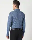 Boss Printed Performance-Stretchable Material Shirt – image 3
