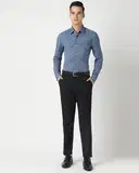 Boss Printed Performance-Stretchable Material Shirt – image 4