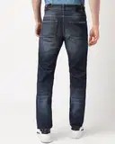 Boss Stretch Cotton Slim Fit Jeans – image 2