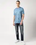 Boss Stretch Cotton Slim Fit Jeans – image 3