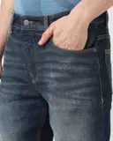 Boss Stretch Cotton Slim Fit Jeans – image 4