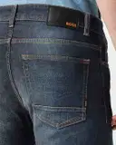Boss Stretch Cotton Slim Fit Jeans – image 7