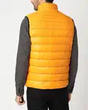 Boss Water Repellent Regular Fit Padded Gillet – image 2