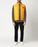 Boss Water Repellent Regular Fit Padded Gillet – image 3