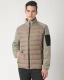 Boss Water-Repellent Puffer Jacket – image 1