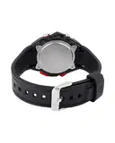 Casio Men ED591 EDifice ECB-2200P-1ADF Black Ana-Digi Dial Black Resin Strap Watch – image 7