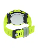 Casio Men G1148 G-Shock GBD-200-9DR Digital Dial Lime Green Resin Strap Watch – image 4